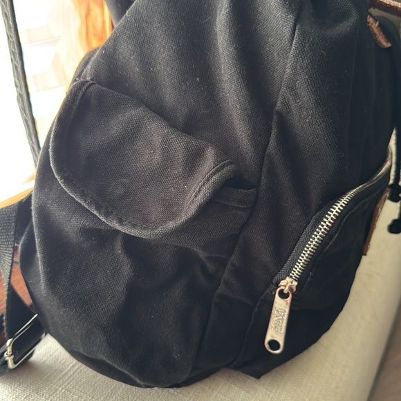 PINK Drawstring backpack - Picture 3 of 5